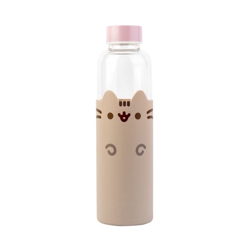 Garrafa Erik Vidro 500ml Pusheen