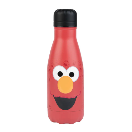Garrafa Erik Metal Hot&Cold 260ml Sesame Street