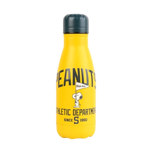 Garrafa Erik Metal Hot&Cold 260ml Snoopy
