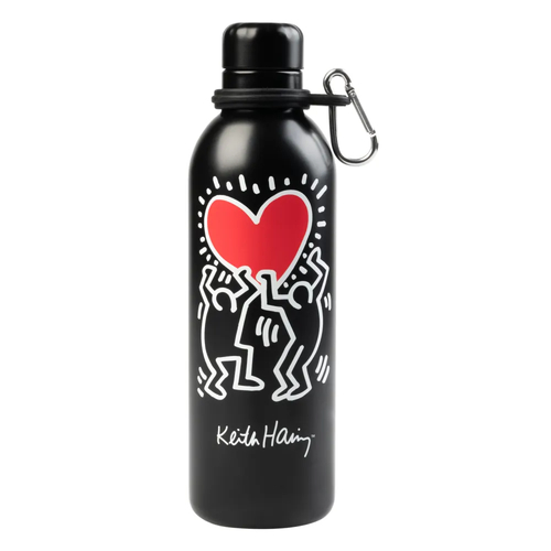 Garrafa Erik Metal Hot&Cold 500ml Keith Haring