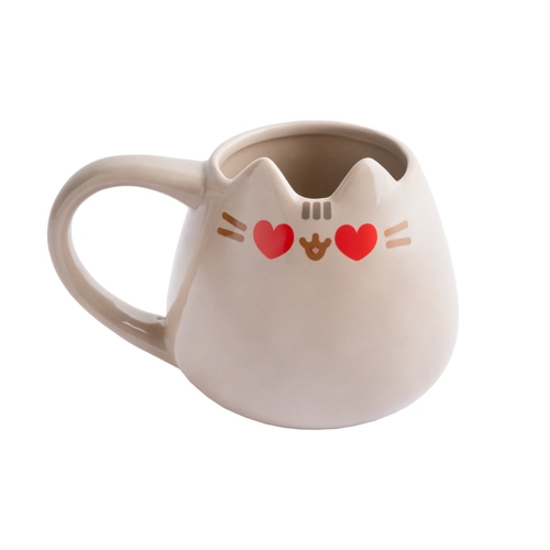 Caneca Erik 3D Pusheen