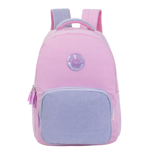 Mochila Marshmallow Sugar Crush Purple