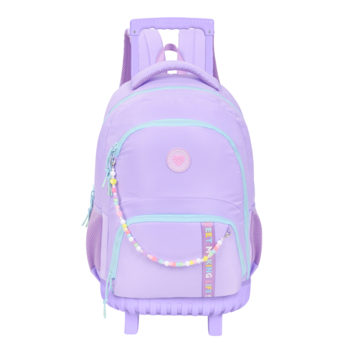 Mochila com Rodas Miss Lemonade Berry Mist