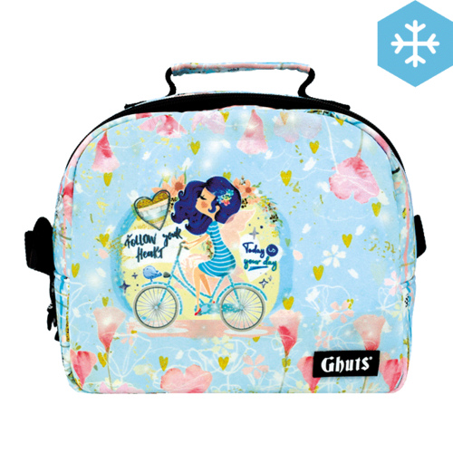 Lancheira Ghuts Springride