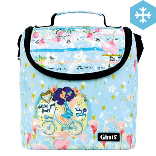 Lancheira Ghuts King Springride