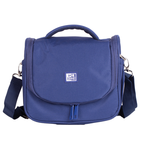 Lancheira Térmica Oxford B-Foodie Azul