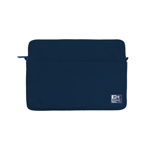Bolsa para Portátil Oxford B-Case Azul Marinho