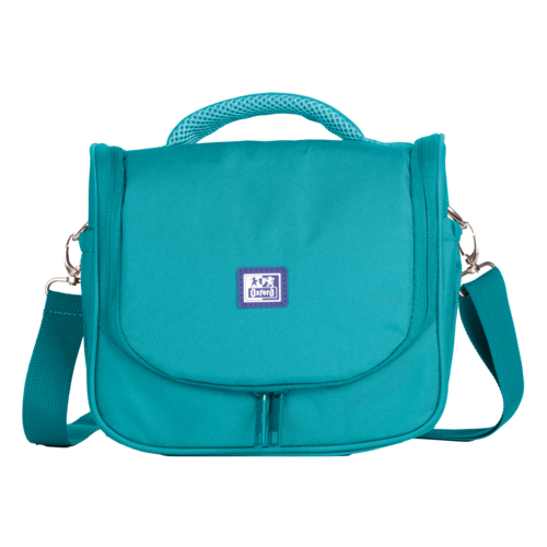 Lancheira Oxford B-Foodie Aqua