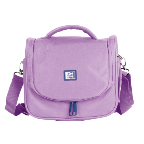 Lancheira Térmica Oxford B-Foodie Lavanda