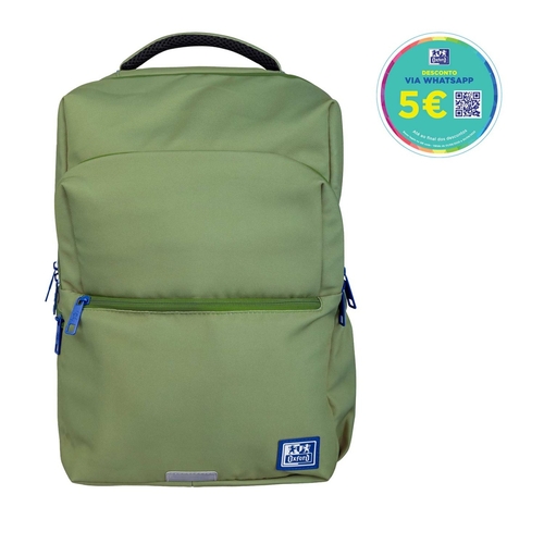 Mochila Oxford B-Ready Verde Safari