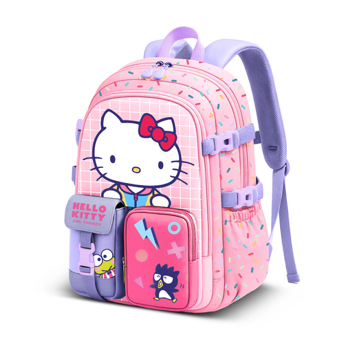Mochila Hello Kitty Fun-Haru