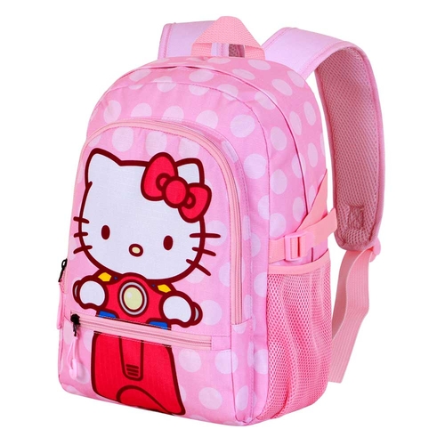 Mochila Hello Kitty Fight 3.0 Moto