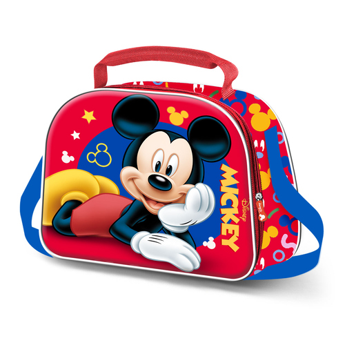 Lancheira Mickey 3D Buddy