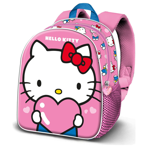 Mochila Hello Kitty Basic Heart