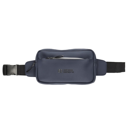 Bolsa de Cintura Enrico Benetti Bergen Azul Navy