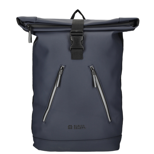 Mochila Enrico Benetti Bergen Azul Navy