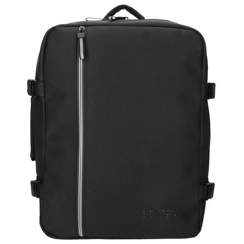 Mochila Enrico Benetti Bergen Preto