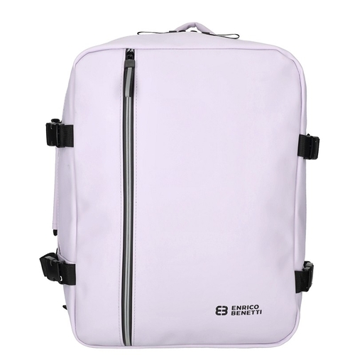 Mochila Enrico Benetti Bergen Lilás
