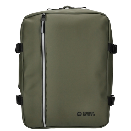 Mochila Enrico Benetti Bergen Verde Oliva
