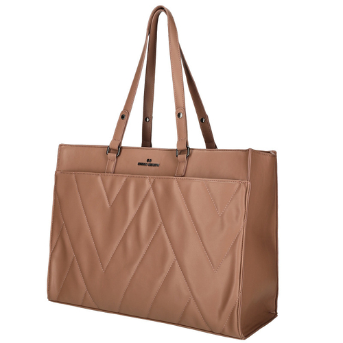 Shopper Bag Enrico Benetti Evie Rosa Velho