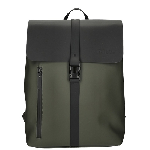 Mochila Enrico Benetti Glasgow Verde Oliva