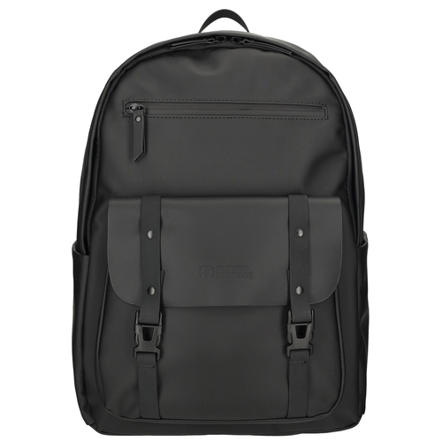 Mochila Enrico Benetti Glasgow Preto