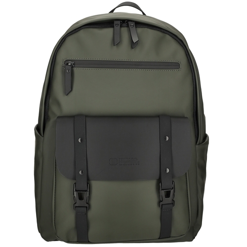 Mochila Enrico Benetti Glasgow Verde Oliva