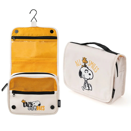 Bolsa Necessaire Erik Snoopy