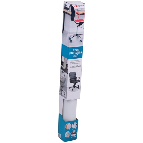 Tapete De Proteção De Pavimento Alpina 90x90cm