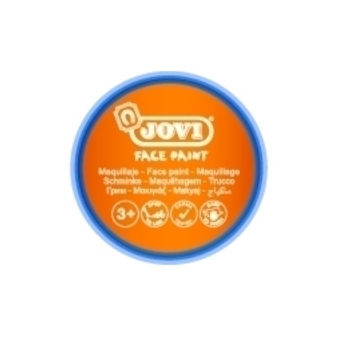 Tinta Facial Jovi 8ml Laranja