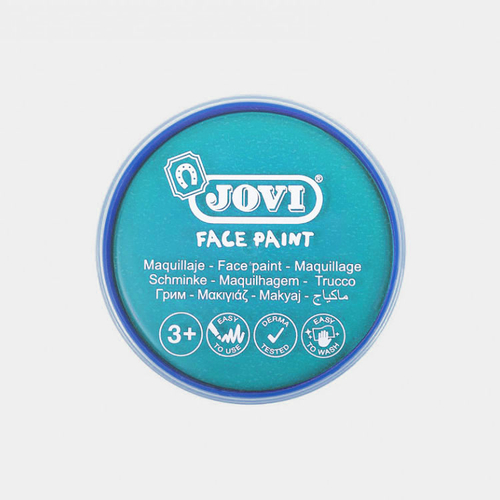 Tinta Facial Jovi 8ml Azul Claro