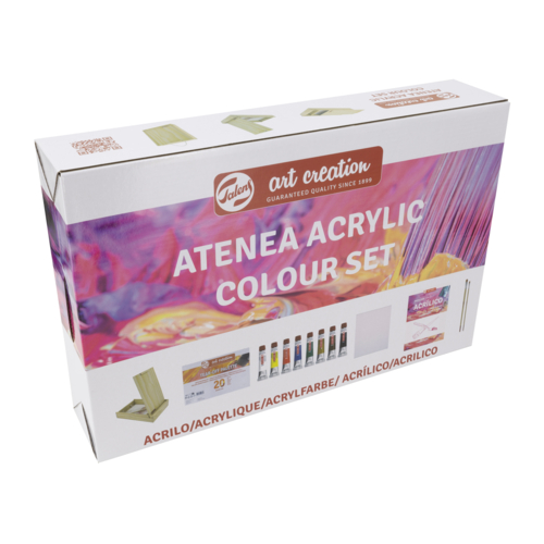 KIT TALENS ART CREATION ATANEA ACRYLIC
