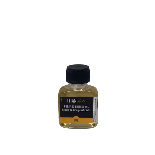 Azeite de Linhaça Titan Arts 100 ml