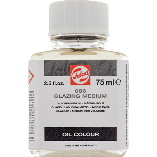 MÉDIO PARA PINTAR TALENS 24285083 FRASCO 75ML