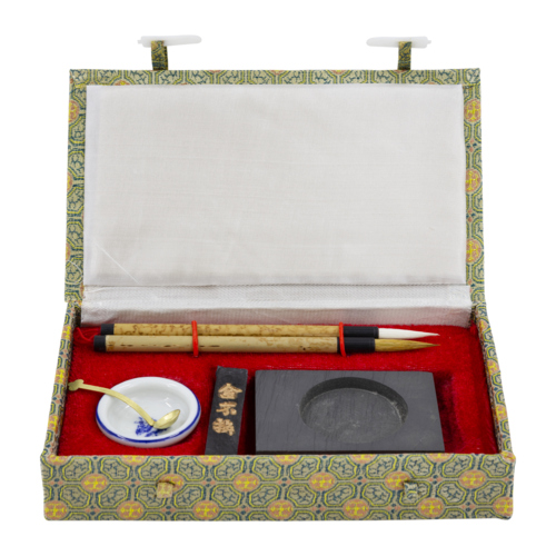 Conjunto de Tinta Chinesa para Califrafia com 5 Peças Talens