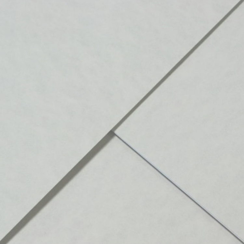 BLISTER 10 FOLHAS PAPEL STRATAKOLOUR A4 170GR CINZA CLARO REFERÊNCIA 9002