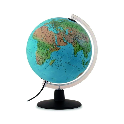 Globo com Luz Gaia 25cm
