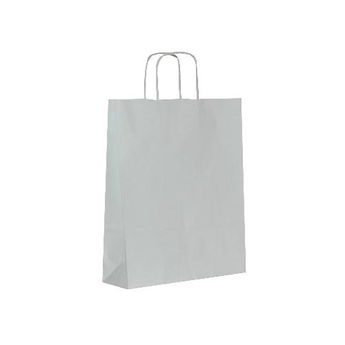 SACO LISO BRANCO ASA TORC. 320X140X400MM