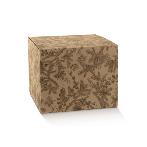 Caixa Cartão Segreto Magic Forest 390x270x235mm
