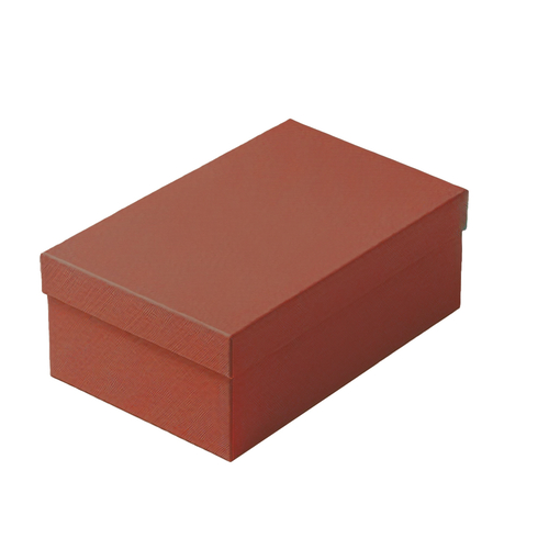 CAIXA ARRUMAÇÃO FIBRA COM TAMPA 320X250X150MM VERMELHO 15577