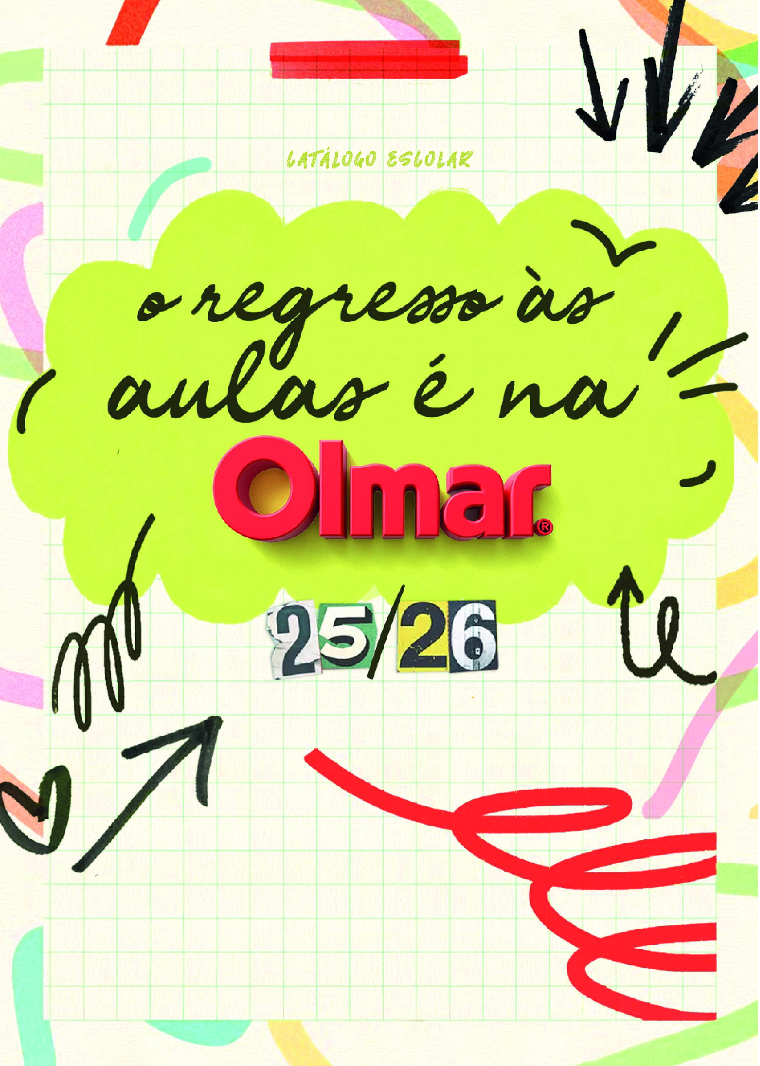 Catálogo Escolar 2025