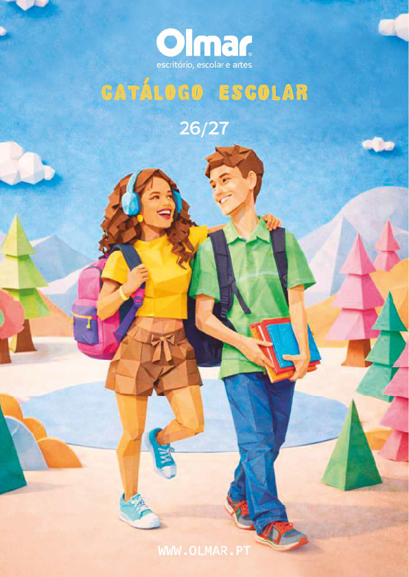 Catálogo Escolar 2026