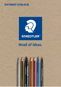 Catálogo Staedtler