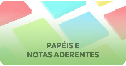 Papeis e notas aderentes